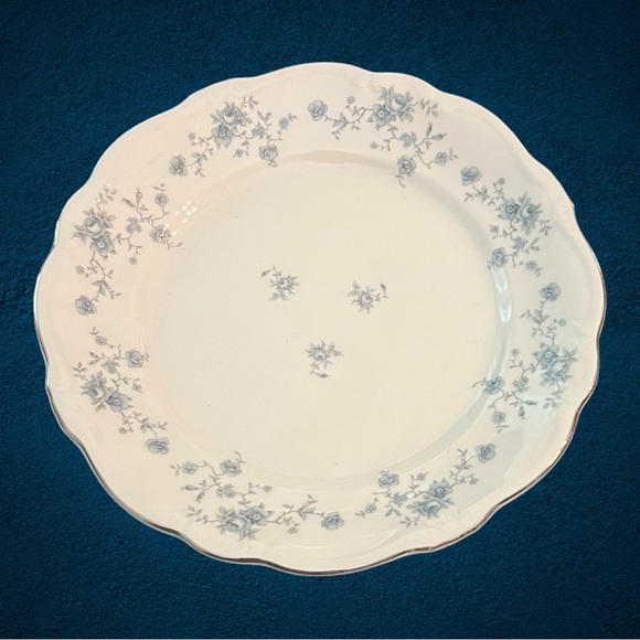 Johann Haviland Bavaria Blue Garland 5pc Dinnerware Set 1 Place Setting - Picture 6 of 13